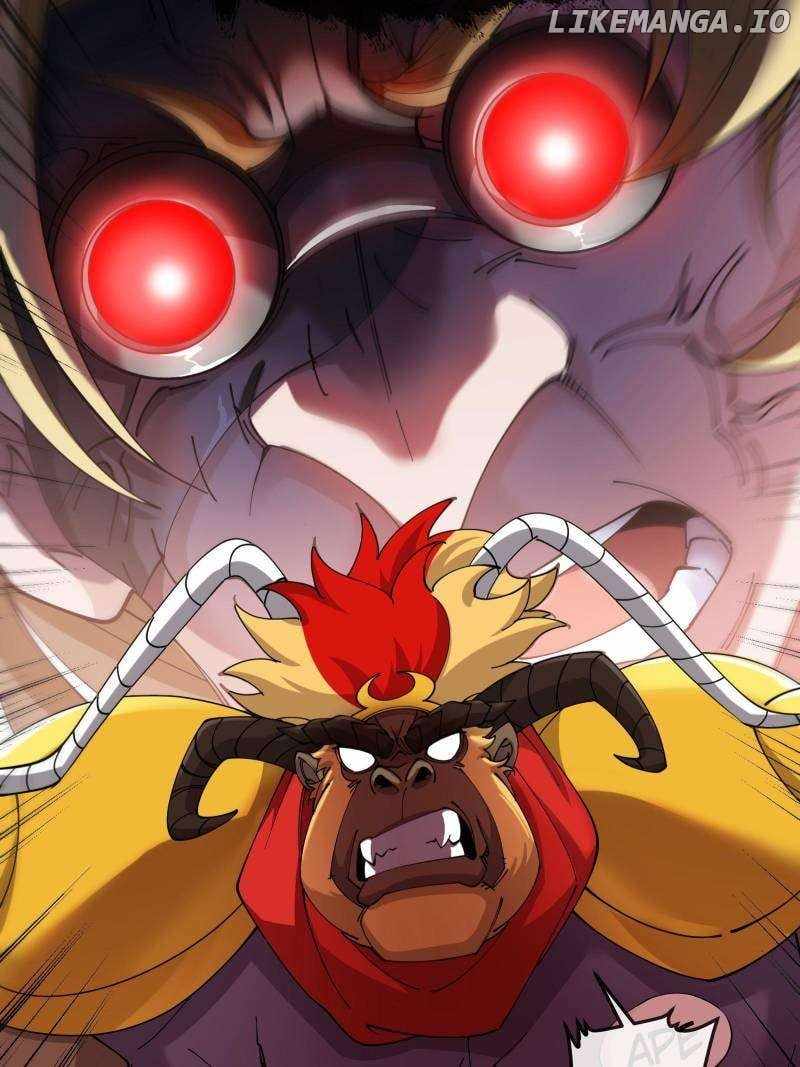 I Am The Monster Overlord Chapter 60 24